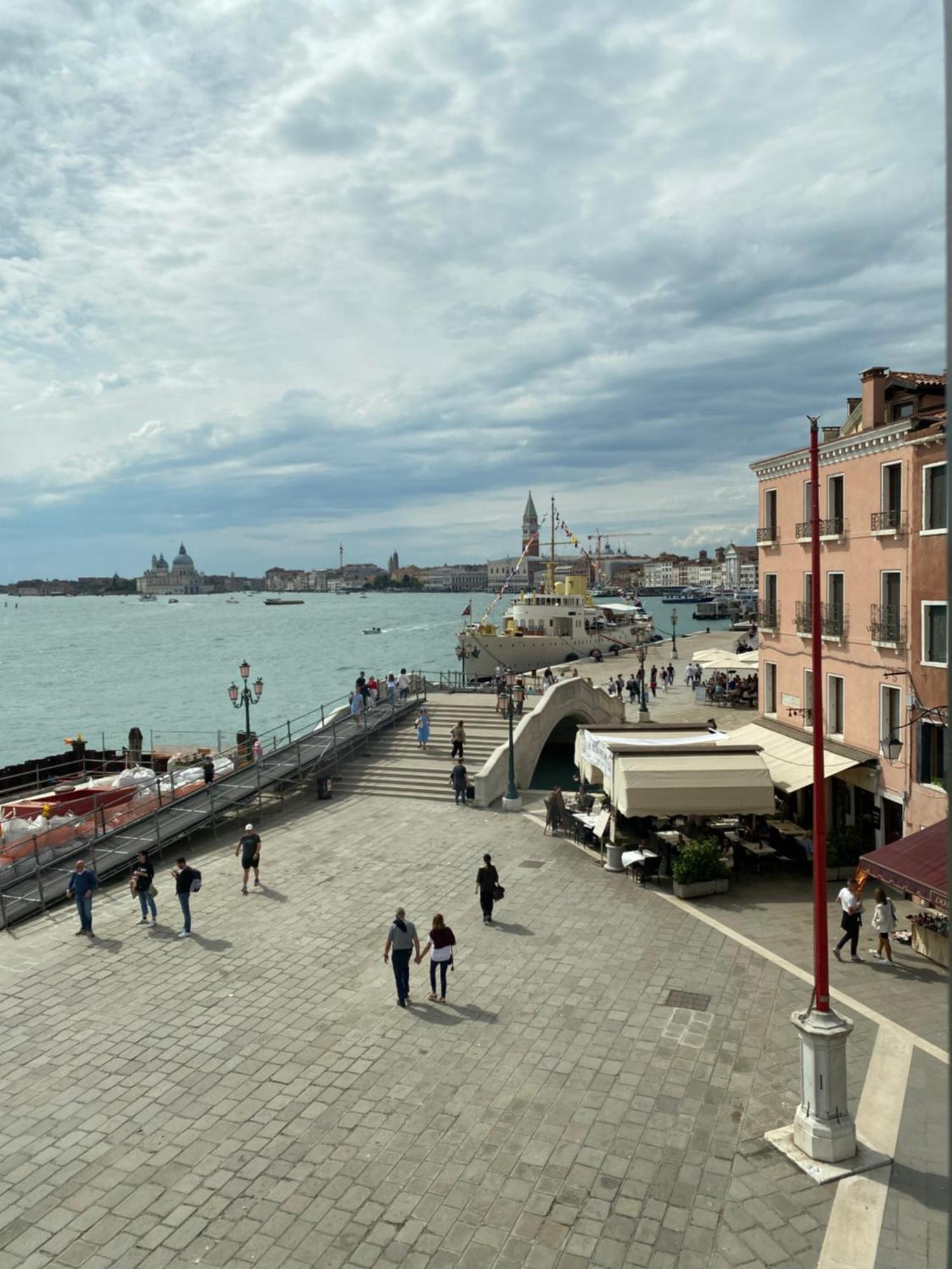 Corte Formenta Holiday Home - 5 Minuti Da Biennale 威尼斯 外观 照片